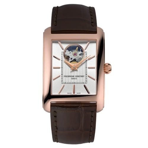 Đồng Hồ Nam Frederique Constant Classics Carree Heart Beat FC-311S4C4
